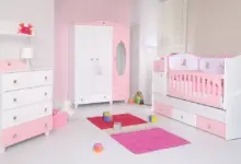 Cement Rendering Your Property, Baby Room