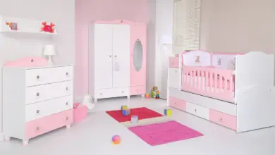 Cement Rendering Your Property, Baby Room