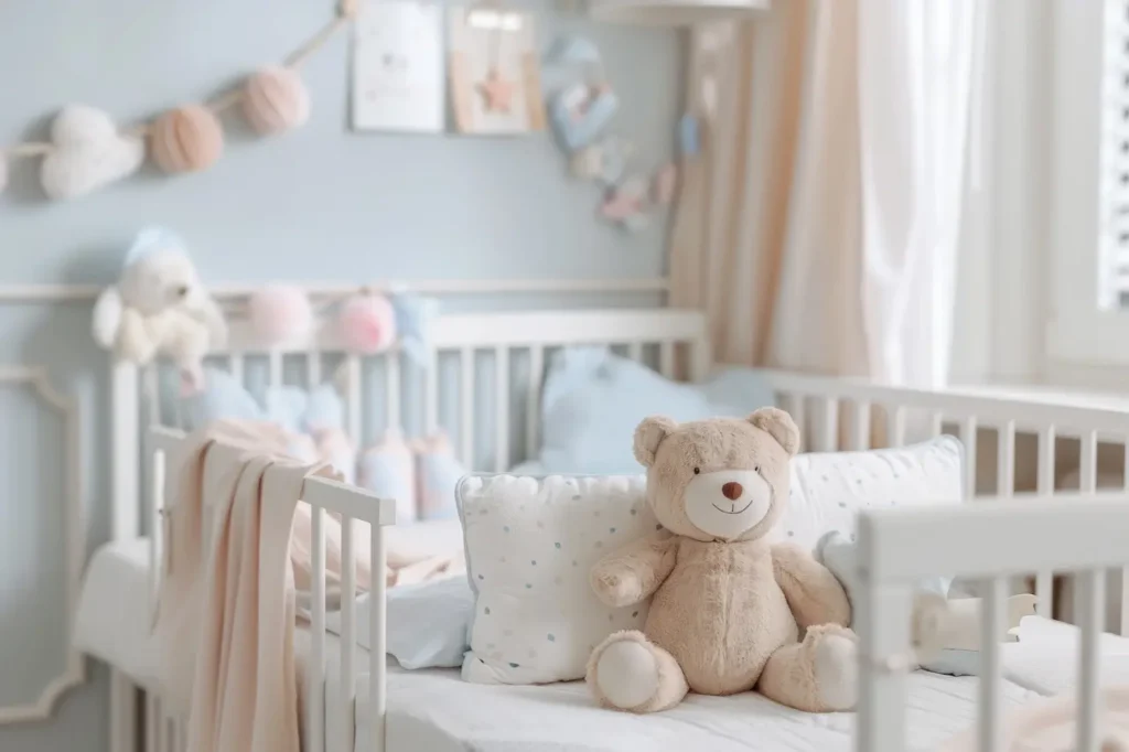 Creating a Safe Home for Your Baby Nursery