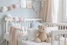 Creating a Safe Home for Your Baby Nursery