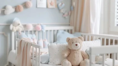 Creating a Safe Home for Your Baby Nursery